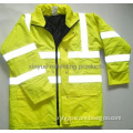 4 in 1 high visibiliy reflective safety clothing